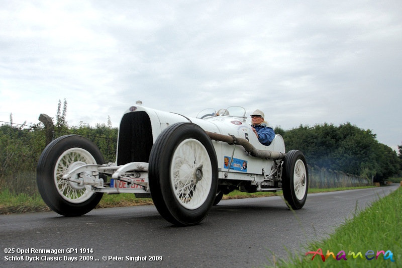 1914 Opel Rennwagen picture