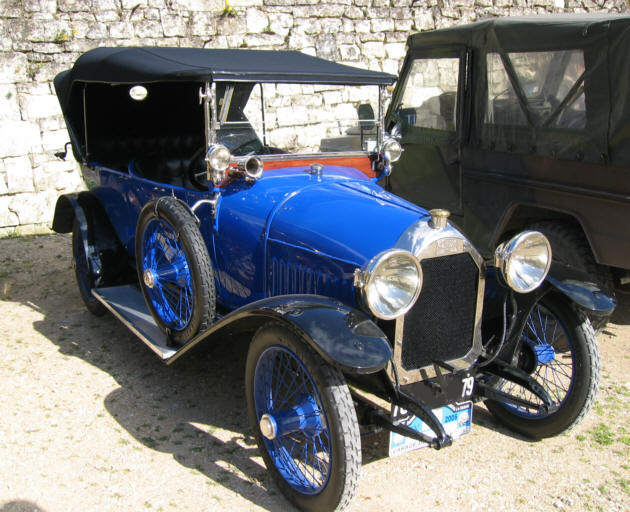 1919 Peugeot 159 picture