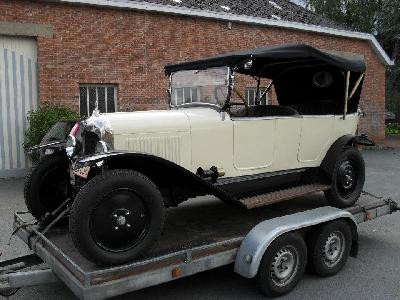 1922 Citroen B2 picture