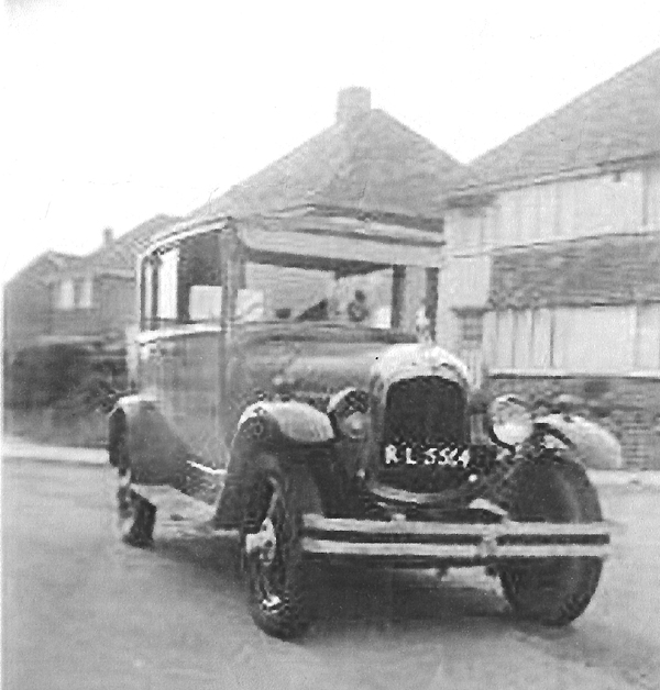 1926 Citroen B12 picture