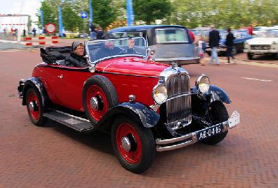 1932 Citroen C4 G Roadster picture