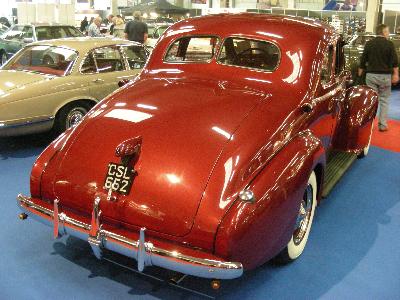 1937 Oldsmobile Six picture