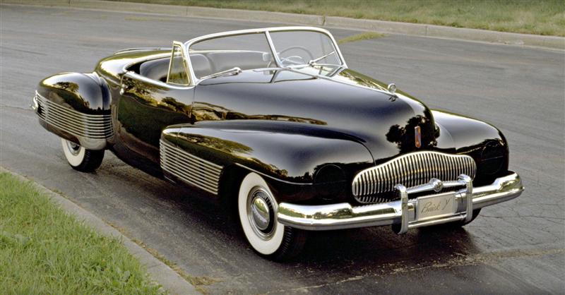 1938 Buick Y Job picture