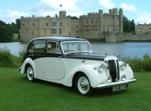 1939 Daimler DB 18 picture