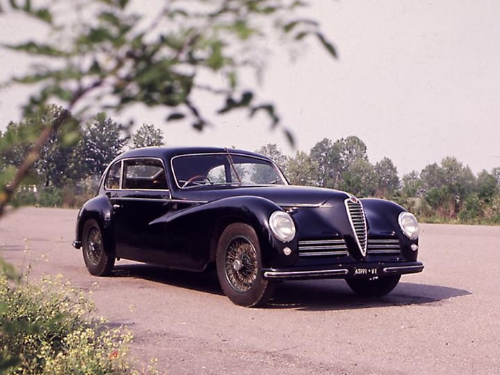 1946 Alfa Romeo 6C picture