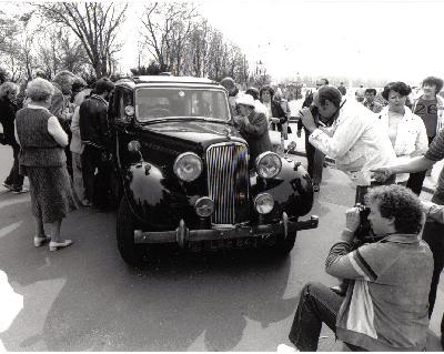 1948 Humber Pullman picture