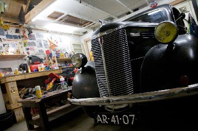 1948 Ford Prefect picture