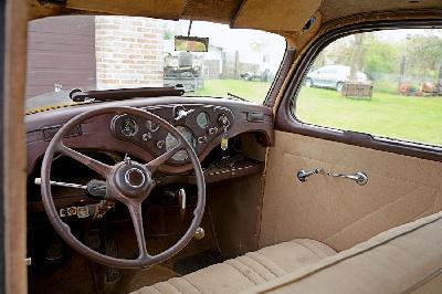 1948 Ford Prefect picture