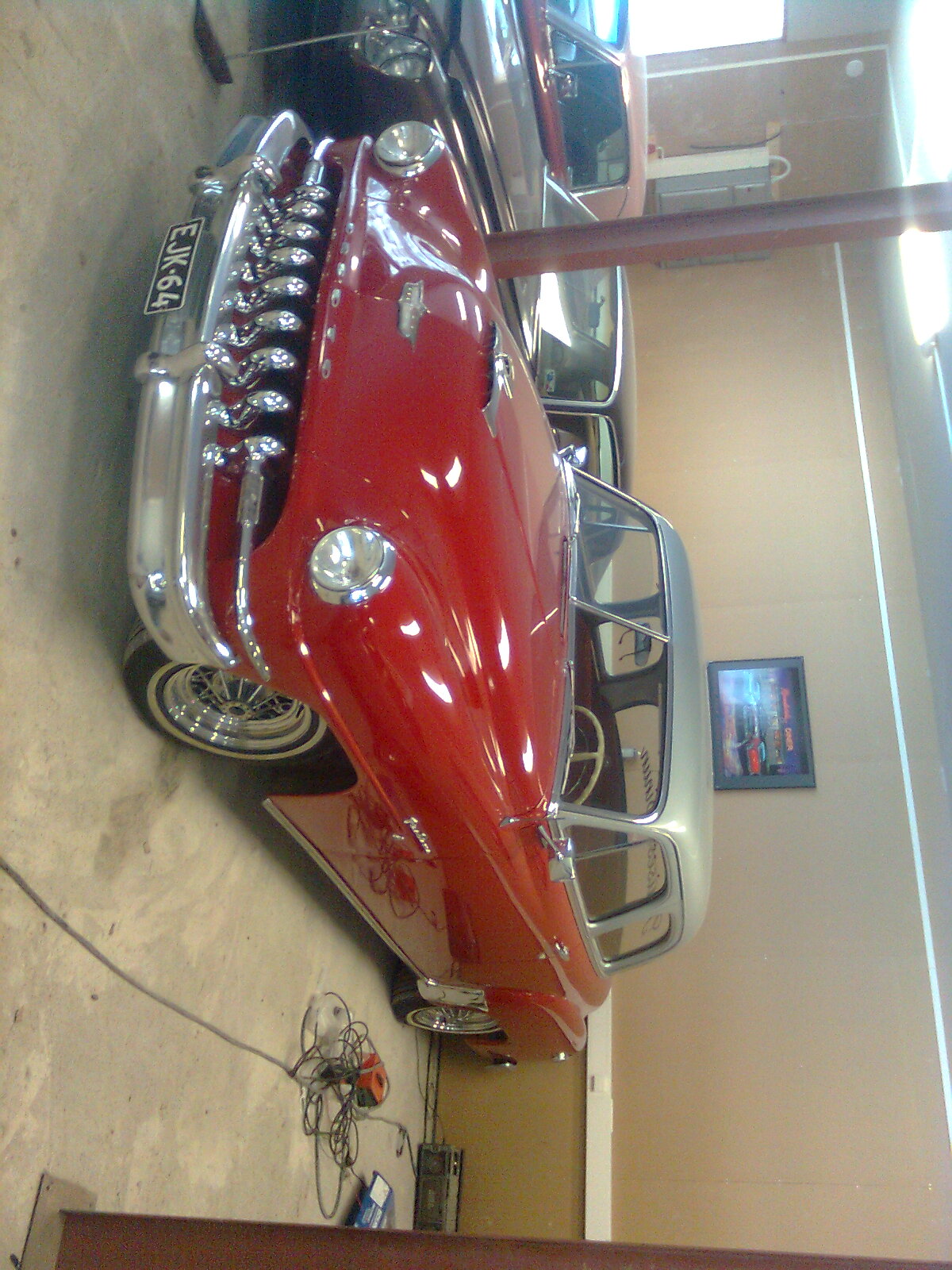 1952 De Soto Firedome picture