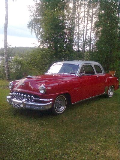 1952 De Soto Firedome picture