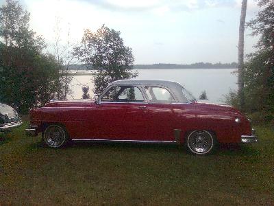 1952 De Soto Firedome picture