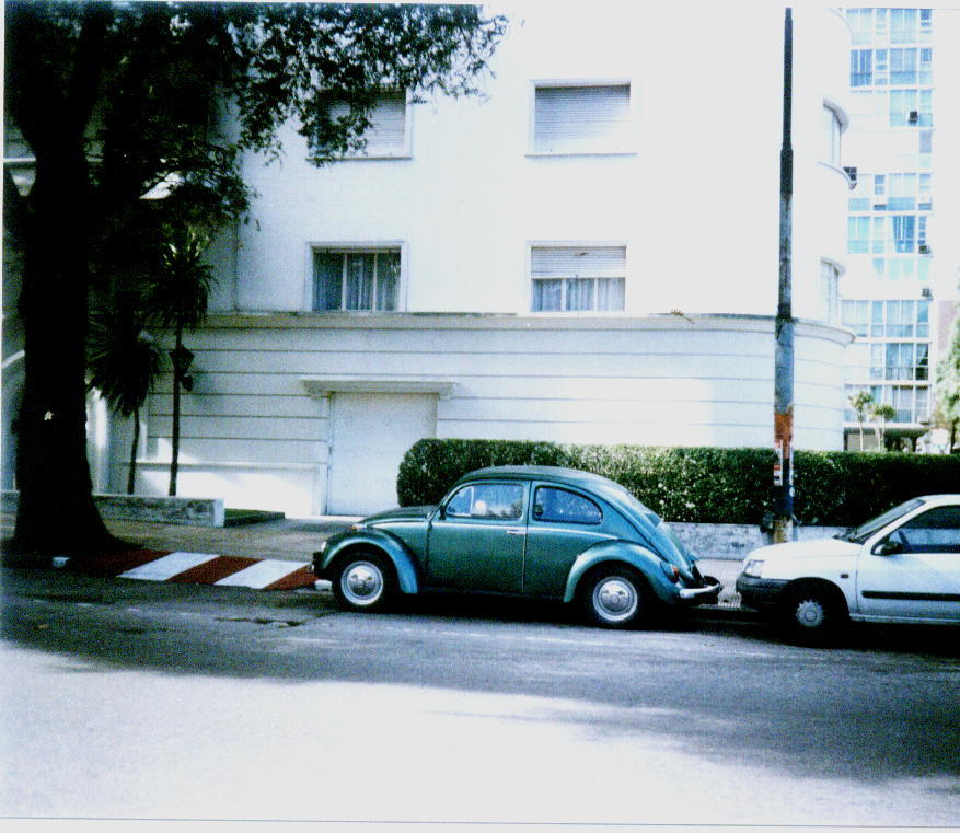 1952 Volkswagen Beetle picture