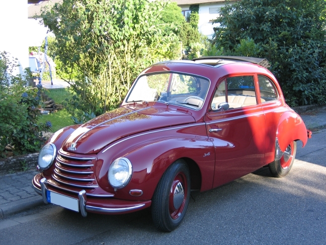 1953 DKW F 91 picture