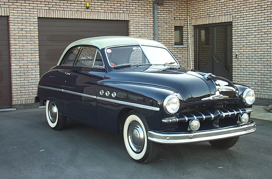 1953 Ford Vedette picture