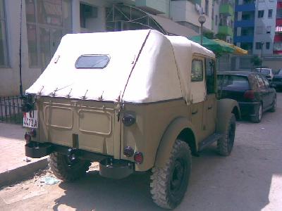 1956 GAZ M-20 picture