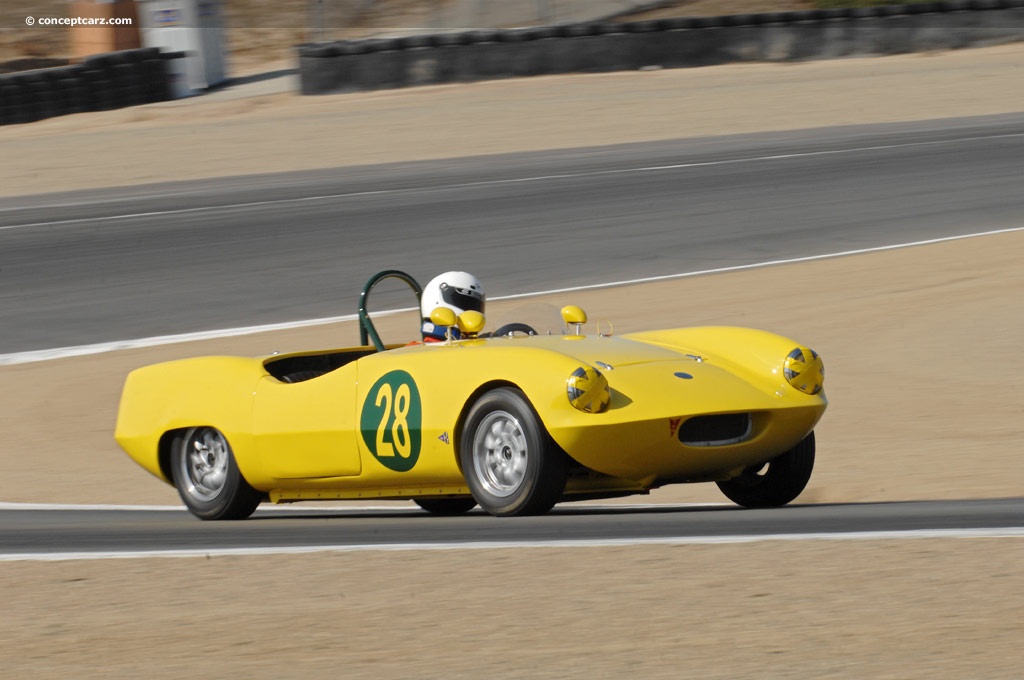 1958 Elva Courier 1500 picture