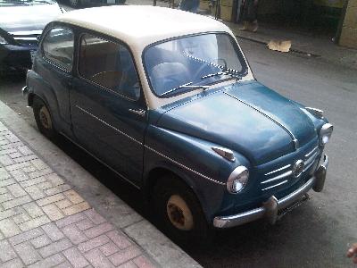 1959 Fiat 750 Berlina Abarth picture