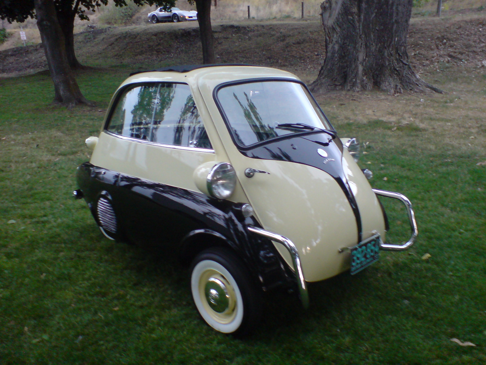 1959 BMW Isetta picture