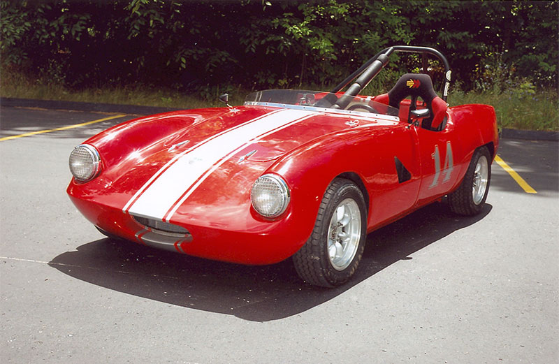 1959 Elva Courier picture