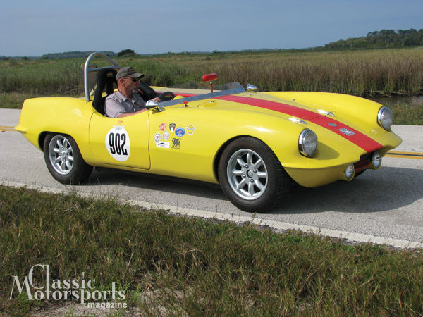 1959 Elva Courier 1.6 picture