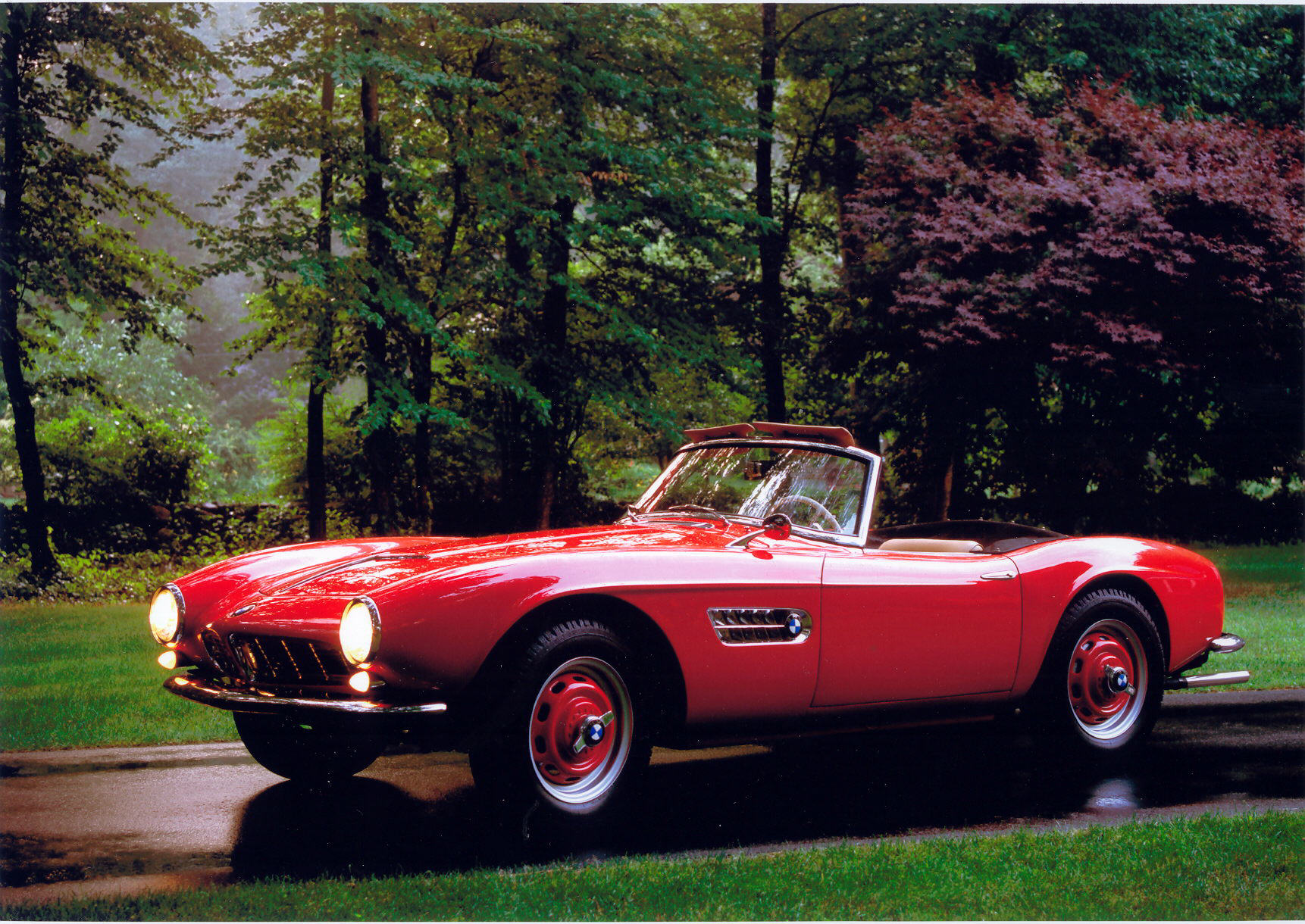 1959 BMW 507 picture