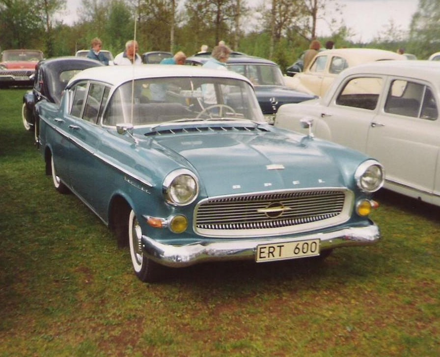 1959 Opel Kapitan picture