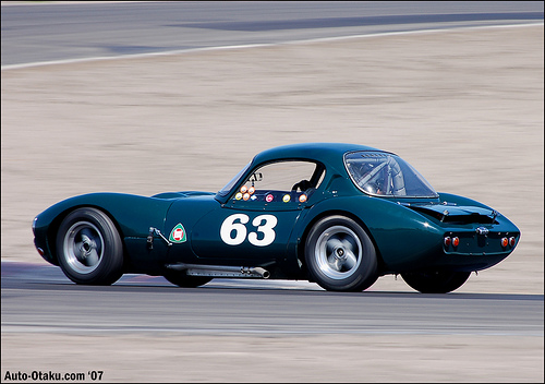 1960 Ginetta G4 picture