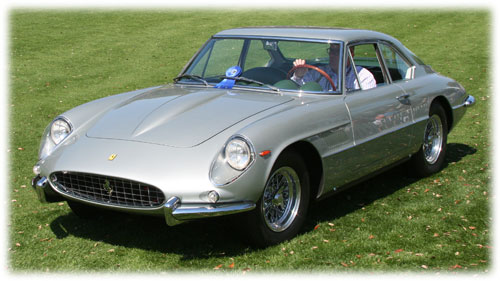 1960 Ferrari 400 Superamerica picture
