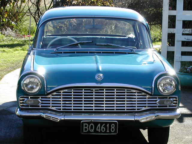 1961 Vauxhall Velox PA picture