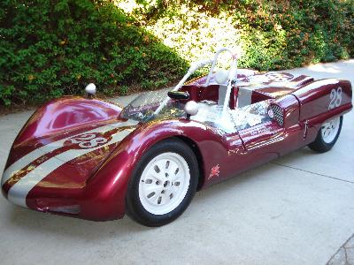 1962 Elva MK VI picture