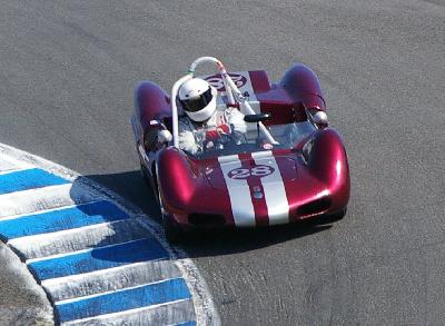 1962 Elva MK VI picture