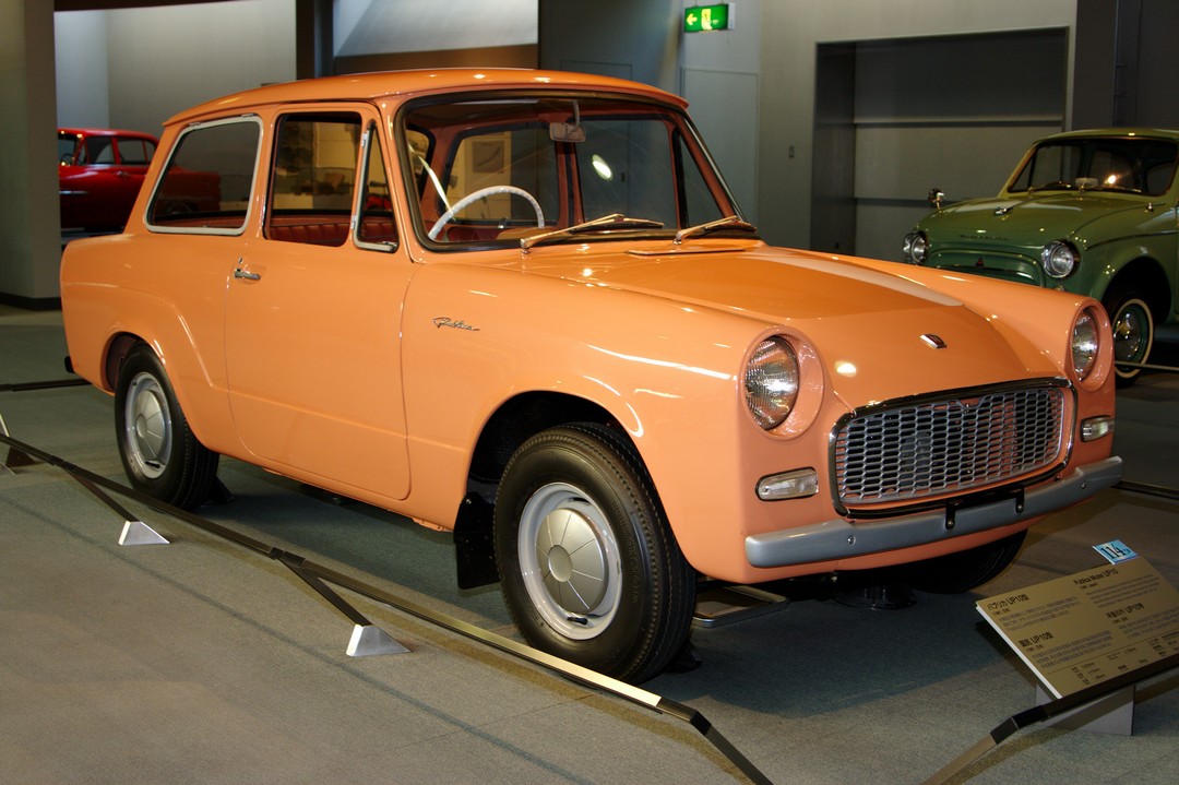 1962 Toyota Publica picture