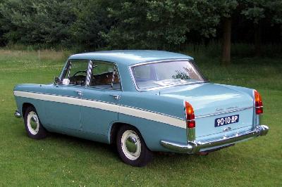 1962 Austin A 60 Cambridge picture