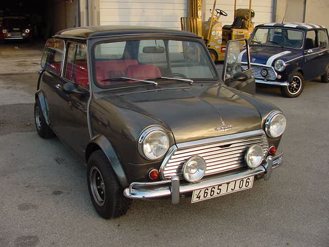 1963 Mini MK 1 picture