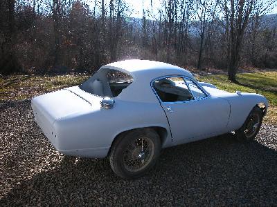 1963 Lotus Elite S2 picture