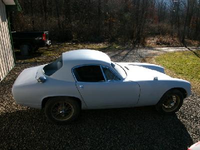 1963 Lotus Elite S2 picture