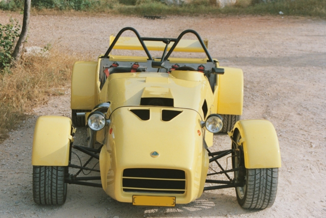 1964 Lotus Seven picture