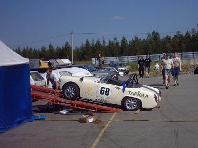 1964 Austin-Healey Sprite Mk III picture