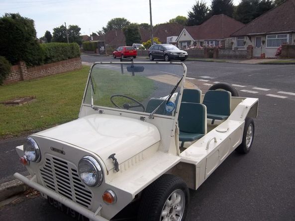 1965 Morris Mini Moke picture