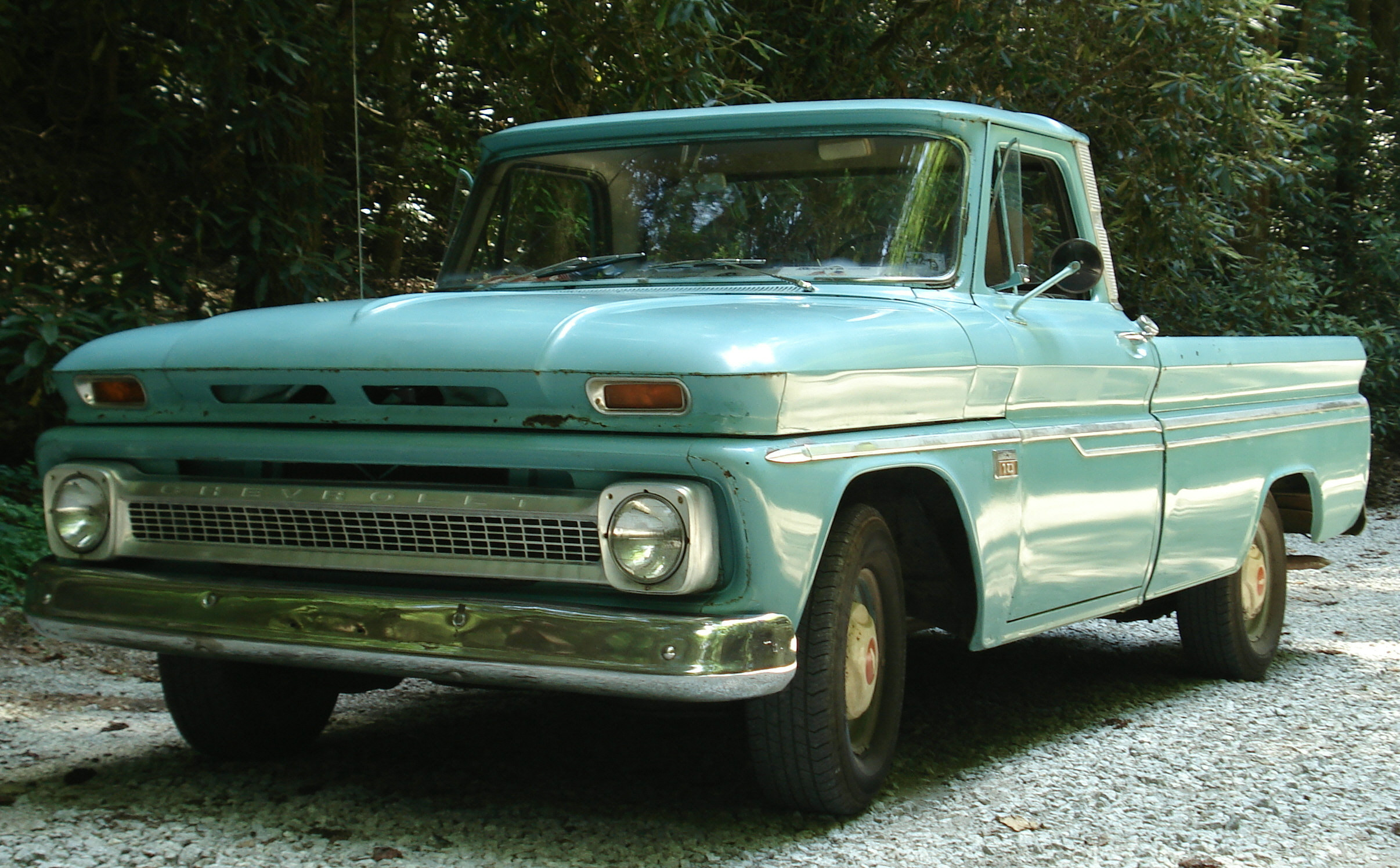 1966 Chevrolet C-10 Longbed Fleetside picture