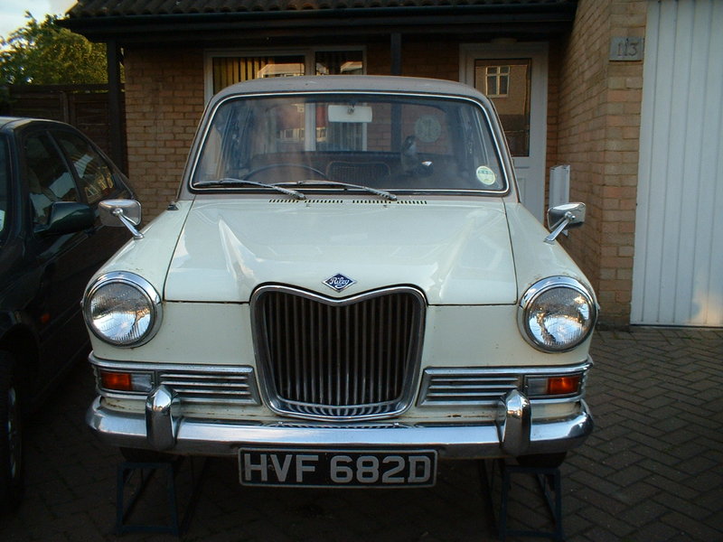 1966 Riley Kestrel picture