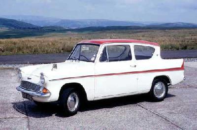 1964 Anglia ford in part us #2