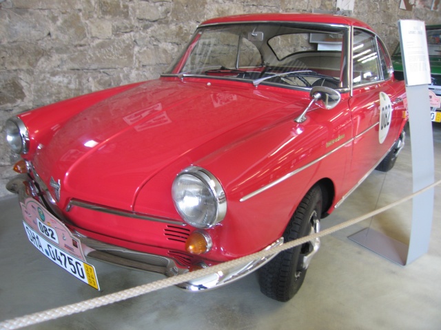 1966 NSU Prinz Sport picture