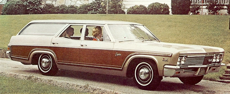 1966 Chevrolet Caprice picture