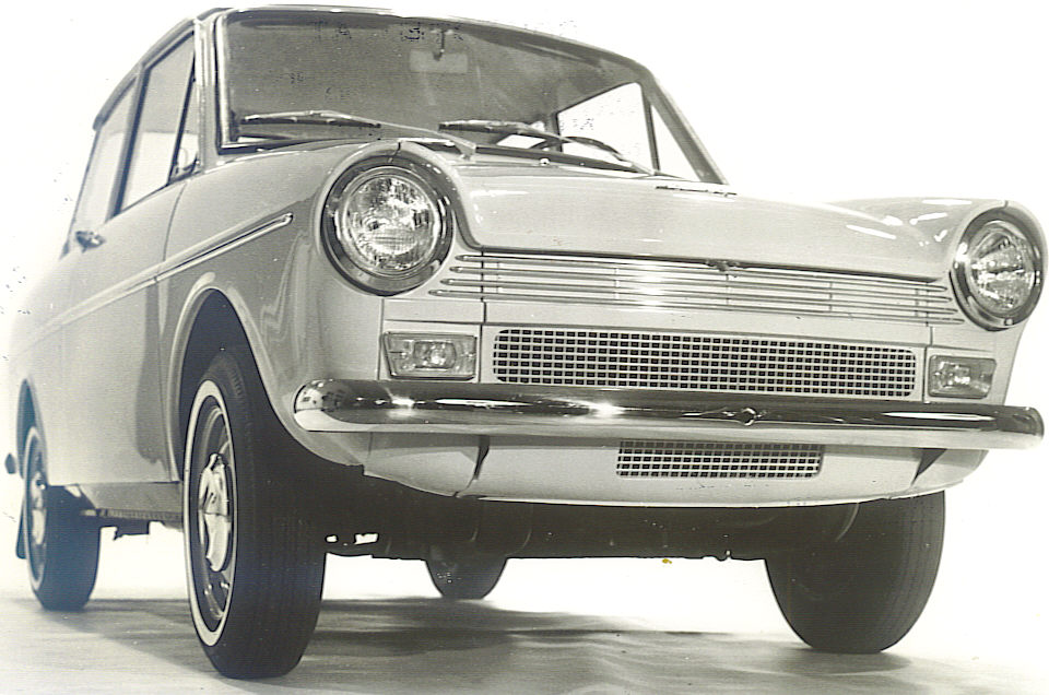 1966 DAF 44 picture