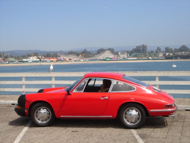 1967 Porsche 912 picture