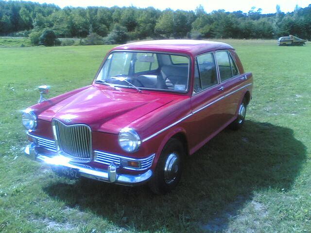 1967 Riley Kestrel picture