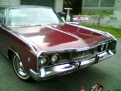 1968 Dodge Polara picture