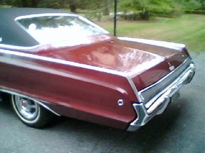 1968 Dodge Polara picture