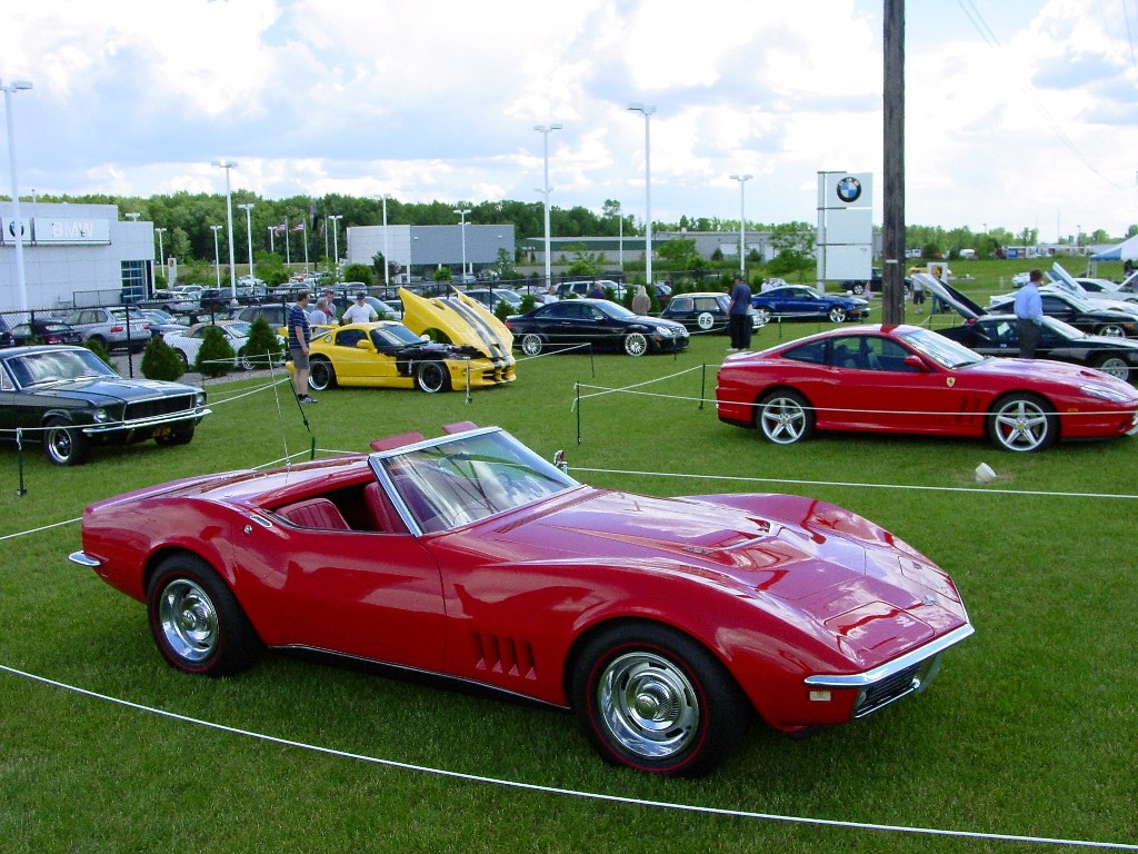 1968 Chevrolet Corvette 7.0 C3 picture